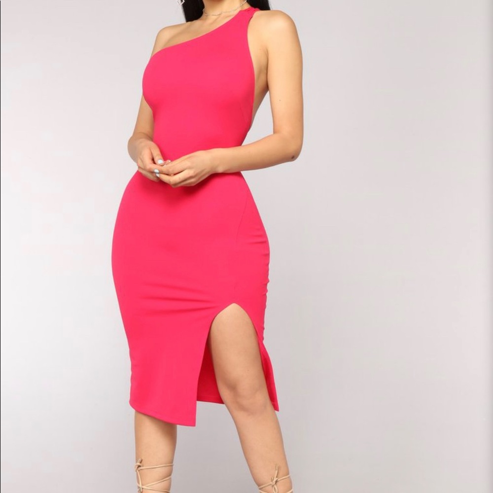 Sexy Hot Pink!!
